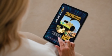 Do campo às plataformas digitais: a nova edição da Revista MundoCoop está no ar! 9 Do campo às plataformas digitais: a nova edição da Revista MundoCoop está no ar!
