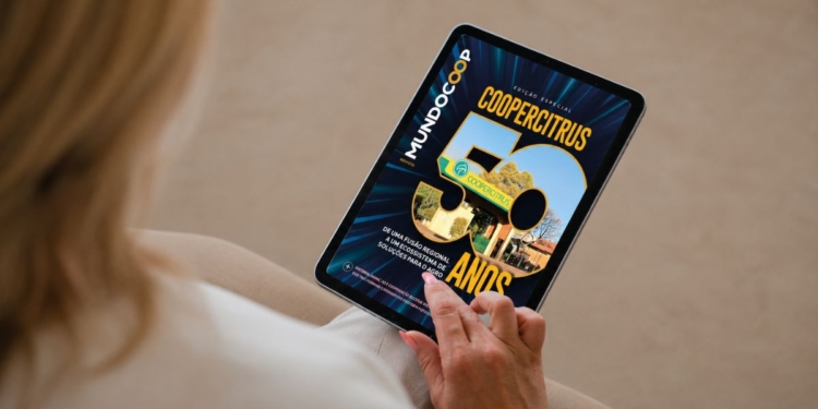 Do campo às plataformas digitais: a nova edição da Revista MundoCoop está no ar!