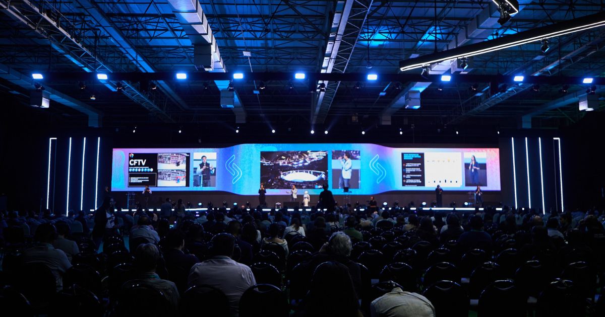 Senior Experience 2026 mostrou como IA deixou de ser tendência para ocupar centro das decisões corporativas 1 Senior Experience 2026 mostrou como IA deixou de ser tendência para ocupar centro das decisões corporativas