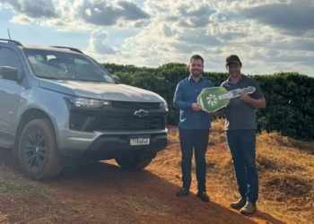 Sicredi fortalece o escoamento da produção de café com financiamento de veículos e soluções completas para o agro
