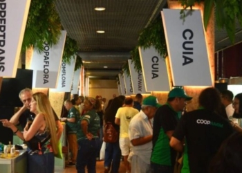 Feira do Cooperativismo movimentou milhões em negócios em diversos segmentos da economia no Pará