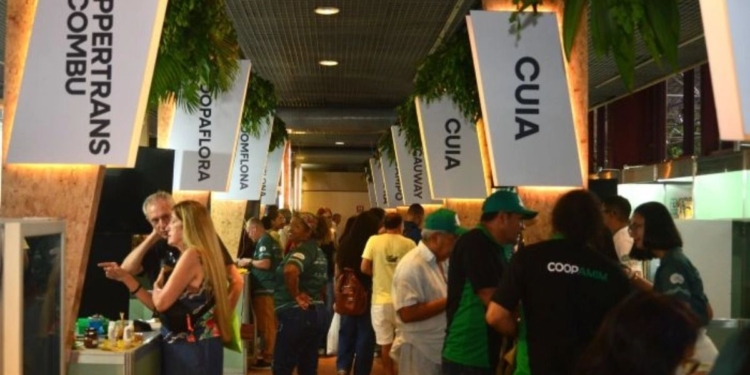 Feira do Cooperativismo movimentou milhões em negócios em diversos segmentos da economia no Pará