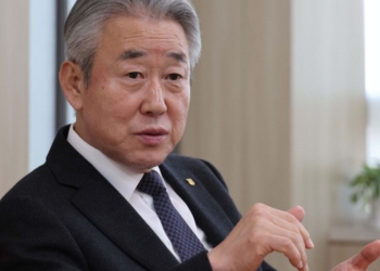 Hodong Kang é presidente da OACI
