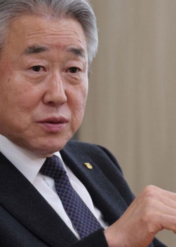 126 Hodong Kang é presidente da OACI