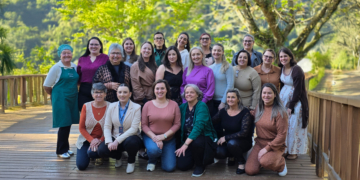 Programa AME terá reestruturação com foco no empreendedorismo feminino 18 Programa AME terá reestruturação com foco no empreendedorismo feminino
