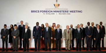 BRICS encerra reunião sem consenso sobre guerra no Oriente Médio