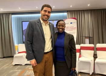 Modelo de saúde cooperativa recebe destaque em evento em Nairobi