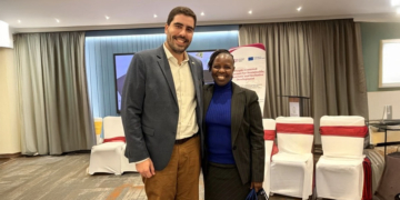 Modelo de saúde cooperativa recebe destaque em evento em Nairobi