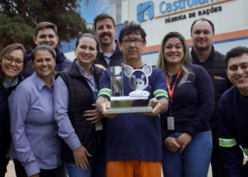Cooperativa Castrolanda lidera ranking de suinocultura do Sistema Aurora entre 12 cooperativas avaliadas