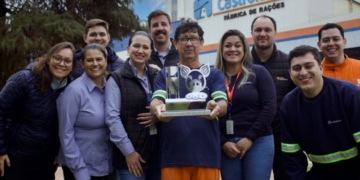 Cooperativa Castrolanda lidera ranking de suinocultura do Sistema Aurora entre 12 cooperativas avaliadas