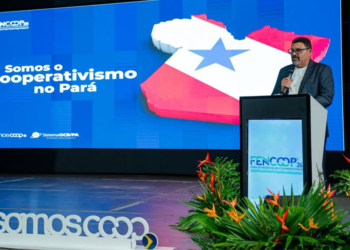Sistema OCB/PA fortalece articulação política durante debates sobre sustentabilidade na FENCOOP 2026