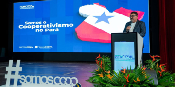 Sistema OCB/PA fortalece articulação política durante debates sobre sustentabilidade na FENCOOP 2026