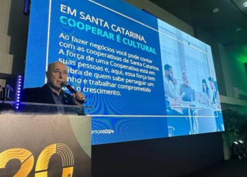Com faturamento de R$ 105,7 bilhões, cooperativas impulsionam a economia de Santa Catarina