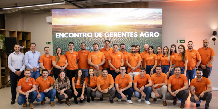 Cooperativa Cresol Pioneira realiza treinamento com gerentes agro com foco estratégico no Plano Safra