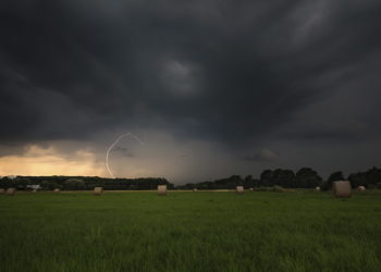 El Niño preocupa agricultura do Sul do Brasil com risco de chuvas excessivas na primavera