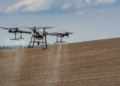 Drones trazem inovação ao agronegócio baiano e elevam produtividade no campo