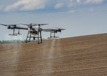 Drones trazem inovação ao agronegócio baiano e elevam produtividade no campo