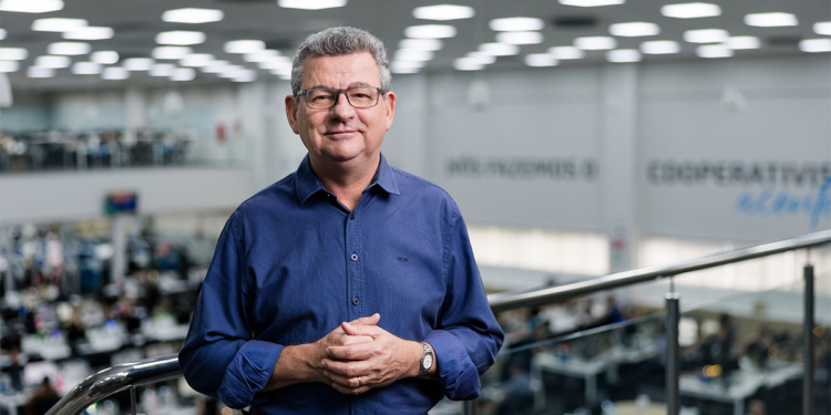 Vanildo Leoni assume presidência do Conselho de Administração da Central Ailos