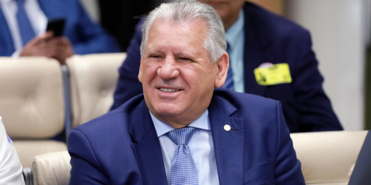 Dilceu Sperafico é Deputado Federal