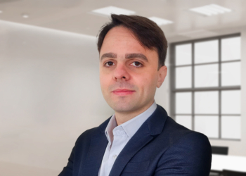Ramon Ribeiro é Diretor Comercial da Solo Network e CTO da Solo Iron