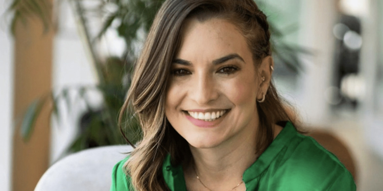 Juliana Sandano é Superintendente de Marketing, Experiência e Estratégia Digital da Unicred do Brasil