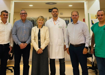 Cooperativas Unimed Sul Capixaba e Unimed Maceió trocam experiências sobre modelo hospitalar e qualidade assistencial