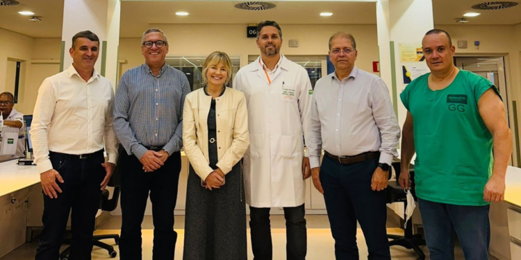 Cooperativas Unimed Sul Capixaba e Unimed Maceió trocam experiências sobre modelo hospitalar e qualidade assistencial