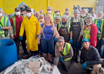ONU reconhece cooperativa paulista que recupera 80% de pessoas em situação vulnerabilidade social com reciclagem
