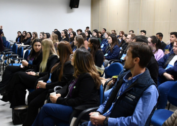 Cooperativa Certel mobiliza jovens colaboradores para propor soluções em liderança e inovação 6 Cooperativa Certel mobiliza jovens colaboradores para propor soluções em liderança e inovação