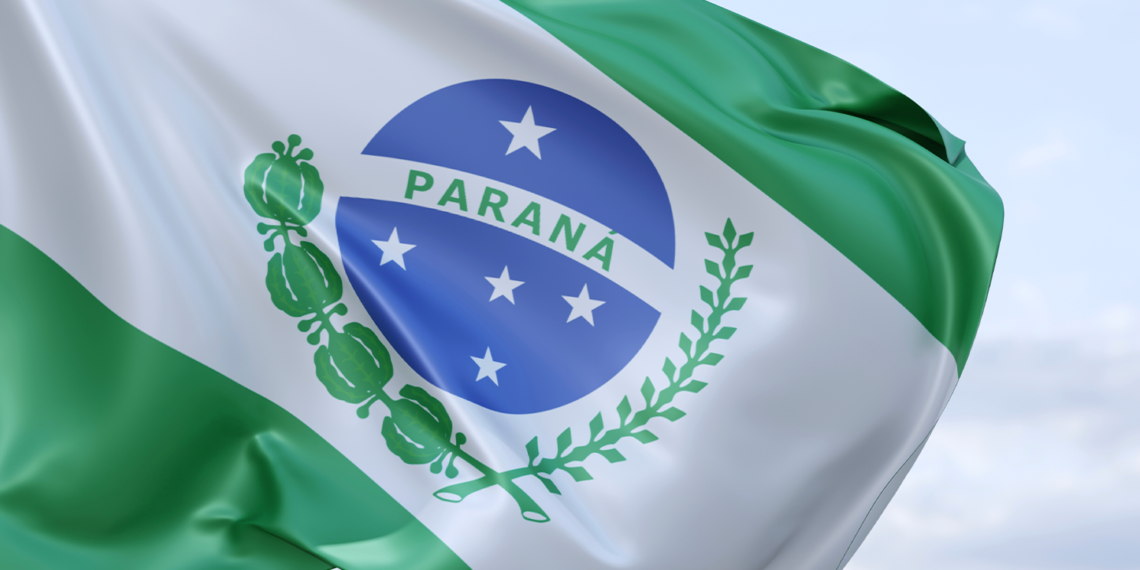 bandeira parana