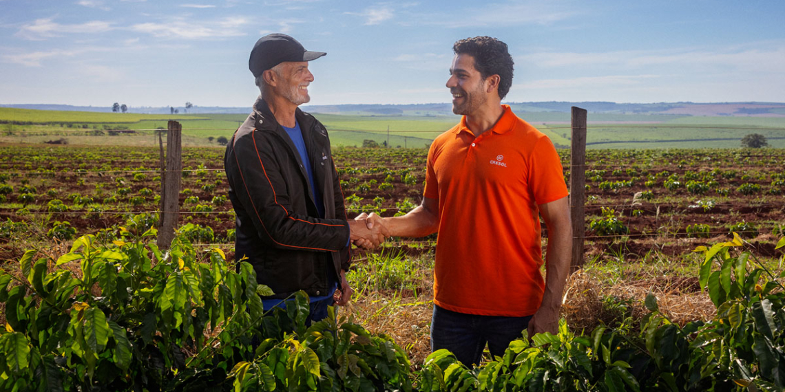 Cresol antecipa recursos do Plano Safra para produtor se planejar no campo