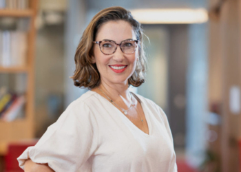 Vivianne Geiger é Diretora de Mkt da Bain para a América Latina