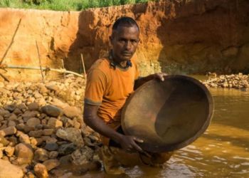 Novo modelo de mineração artesanal se fortalece em MT