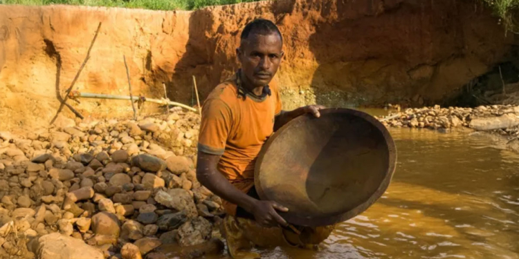 Novo modelo de mineração artesanal se fortalece em MT