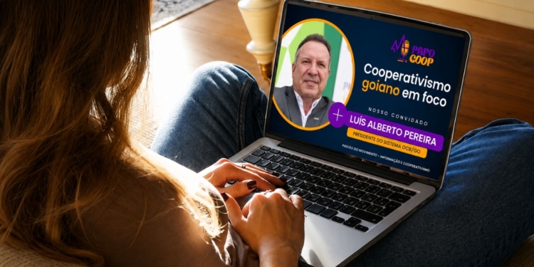 PapoCoop: estreia da nova temporada debate avanços e desafios do cooperativismo goiano 1 PapoCoop: estreia da nova temporada debate avanços e desafios do cooperativismo goiano