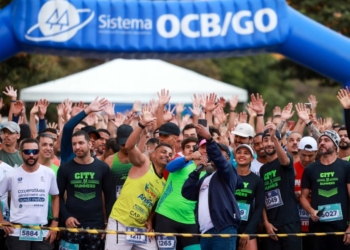Corrida do Cooperativismo terá edição comemorativa pelos 70 anos da OCB/GO 8 Corrida do Cooperativismo terá edição comemorativa pelos 70 anos da OCB/GO