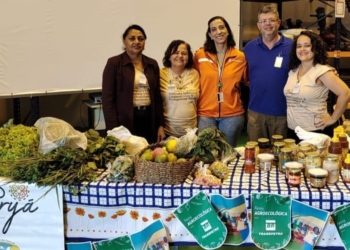 Cooperativa feminina Floryá fortalece agricultura familiar e protagonismo de mulheres em Goiás 3 Cooperativa feminina Floryá fortalece agricultura familiar e protagonismo de mulheres em Goiás