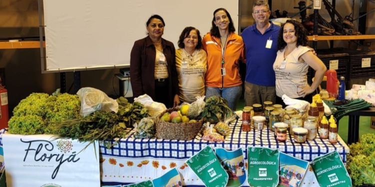 Cooperativa feminina Floryá fortalece agricultura familiar e protagonismo de mulheres em Goiás 1 Cooperativa feminina Floryá fortalece agricultura familiar e protagonismo de mulheres em Goiás