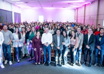 Comitês Mulher e Jovem da Sicredi Rio Paraná realizam encontro para debater sobre IA e formação política 2 Comitês Mulher e Jovem da Sicredi Rio Paraná realizam encontro para debater sobre IA e formação política