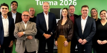 Programa de Formação Profissional do Sicredi já formou mais de mil alunos para atuar em cooperativas de crédito 9 Programa de Formação Profissional do Sicredi já formou mais de mil alunos para atuar em cooperativas de crédito