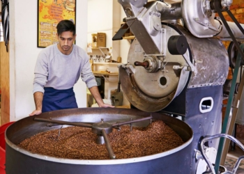 Produtores capixabas investem em torradores de precisão para conquistar mercado de cafés especiais 3 Produtores capixabas investem em torradores de precisão para conquistar mercado de cafés especiais