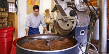 Produtores capixabas investem em torradores de precisão para conquistar mercado de cafés especiais