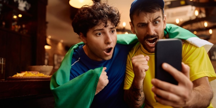 65% dos profissionais de marketing apontam dificuldade em conectar o Mundial de futebol às marcas 1 65% dos profissionais de marketing apontam dificuldade em conectar o Mundial de futebol às marcas