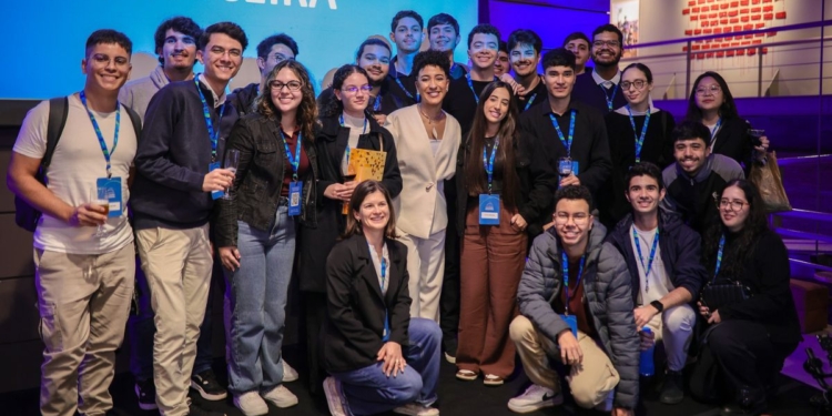 Banco Central destaca humor e linguagem adaptada como ferramentas para aproximar jovens da educação financeira 1 Banco Central destaca humor e linguagem adaptada como ferramentas para aproximar jovens da educação financeira