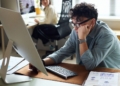 Jovens lideranças concentram pico de exaustão nas empresas 6 Jovens lideranças concentram pico de exaustão nas empresas