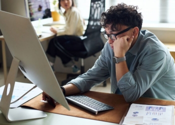 Jovens lideranças concentram pico de exaustão nas empresas