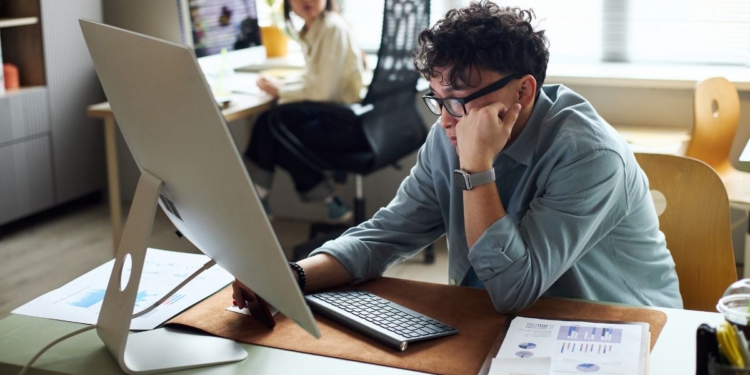 Jovens lideranças concentram pico de exaustão nas empresas