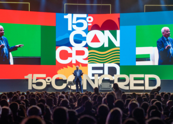 16º Concred lança modalidade digital e levará programação do maior congresso de cooperativismo de crédito do mundo para todo o Brasil 8 15