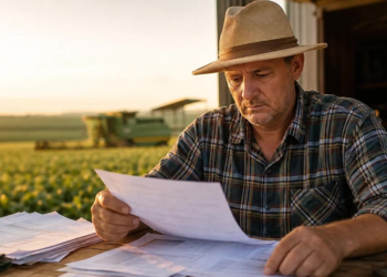 Arrendatários e grandes produtores puxaram inadimplência no campo em 2025, segundo a Serasa 2 Arrendatários e grandes produtores puxaram inadimplência no campo em 2025, segundo a Serasa