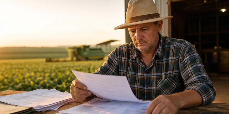 Arrendatários e grandes produtores puxaram inadimplência no campo em 2025, segundo a Serasa 1 Arrendatários e grandes produtores puxaram inadimplência no campo em 2025, segundo a Serasa